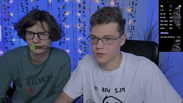 lucas long  online show from 10/01/25, 01:15