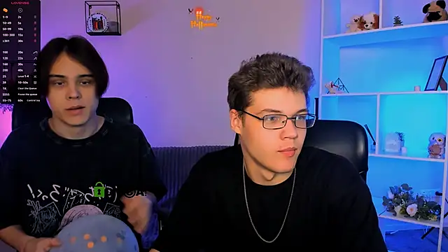 lucas long  online show from 11/05/25, 09:45