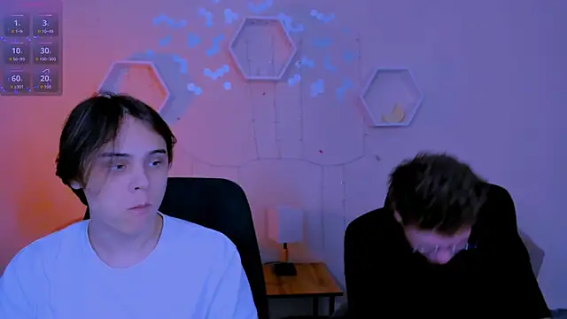 lucas long  online show from 11/08/25, 09:46