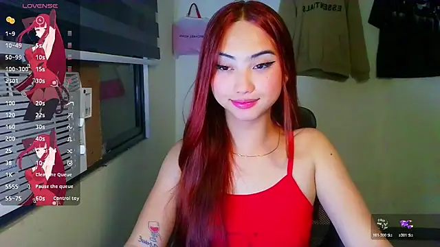 Kiah Wyatt online show from 01/14/26, 06:17