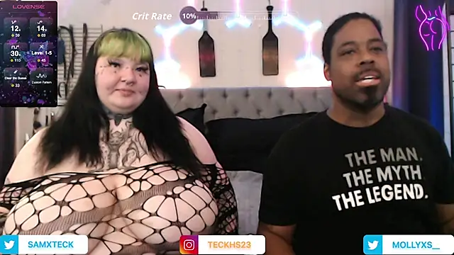 SamXTeck online show from 11/11/25, 02:17