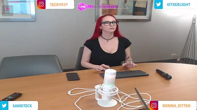 SamXTeck online show from 04/09/26, 11:55