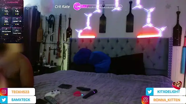 Snapshot of SamXTeck chatting on 02/27/25, 12:36 SamXTeck online show from 02/27/25, 12:36