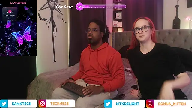 SamXTeck online show from 12/15/25, 02:17