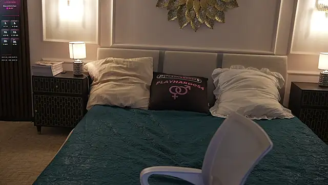 Selena Glow online show from 12/15/25, 11:42