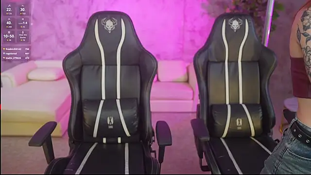 Selena Glow online show from 11/26/25, 11:38