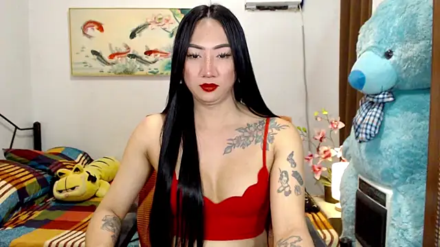 LovelyQueen69 online show from 12/01/25, 03:46