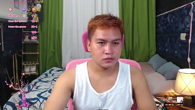 Asian jayeel online show from 05/15/26, 08:34