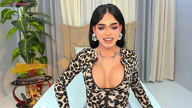 MochaliciousTransOnTop online show from 03/31/26, 04:53