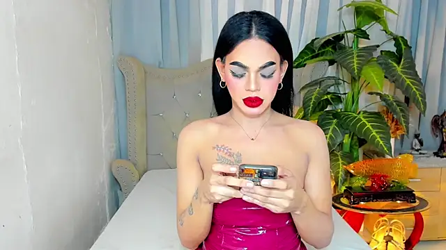 MochaliciousTransOnTop online show from 01/18/26, 02:48