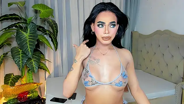 MochaliciousTransOnTop online show from 01/14/26, 11:47