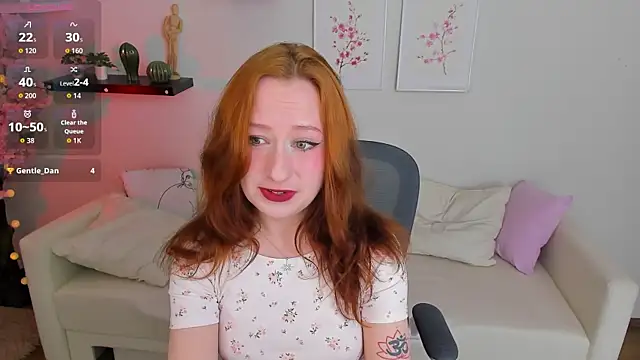 Violet Griffen online show from 04/02/26, 03:51