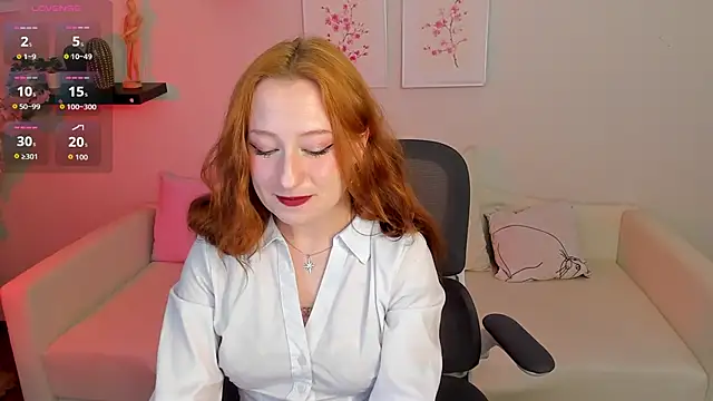 Violet Griffen online show from 05/10/26, 03:47