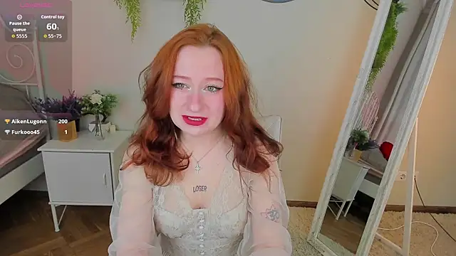 Violet Griffen online show from 03/27/26, 03:57