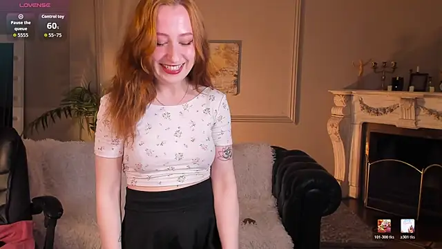 Violet Griffen online show from 05/06/26, 03:49