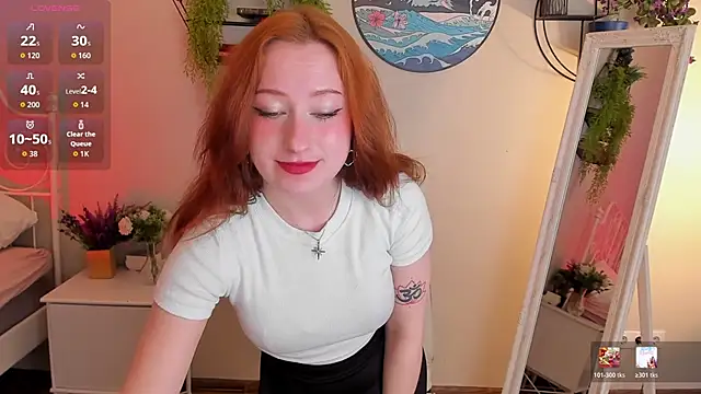 Violet Griffen online show from 04/10/26, 03:41