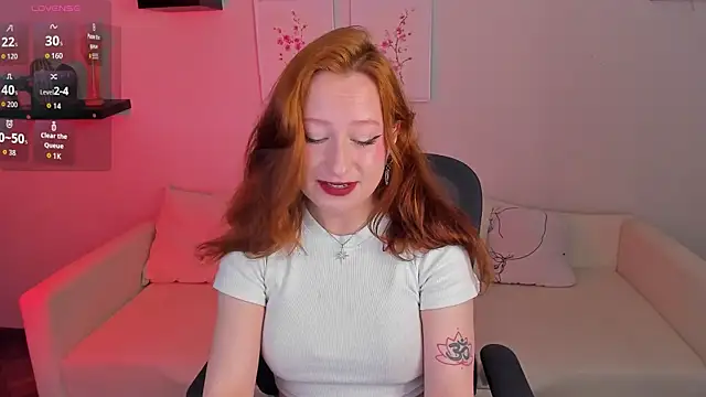 Violet Griffen online show from 05/25/26, 03:55