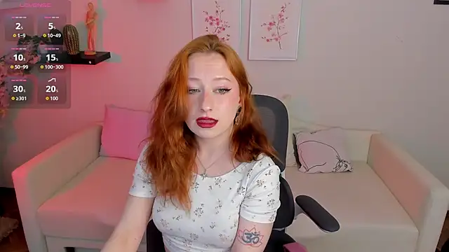 Violet Griffen online show from 05/09/26, 03:26