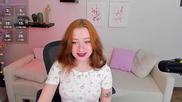 Violet Griffen online show from 04/04/26, 03:29