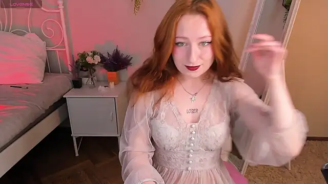 Violet Griffen online show from 05/30/26, 04:01