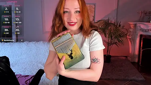 Violet Griffen online show from 05/07/26, 03:48