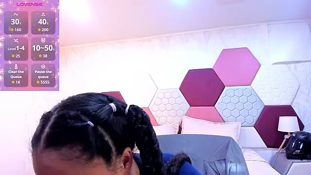 ArielleWilde online show from 11/23/25, 02:43