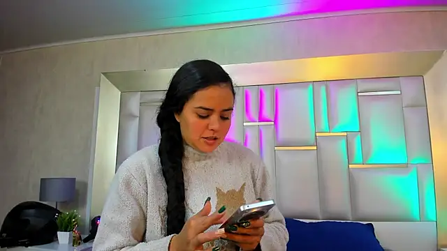 ArielleWilde online show from 01/09/26, 03:13