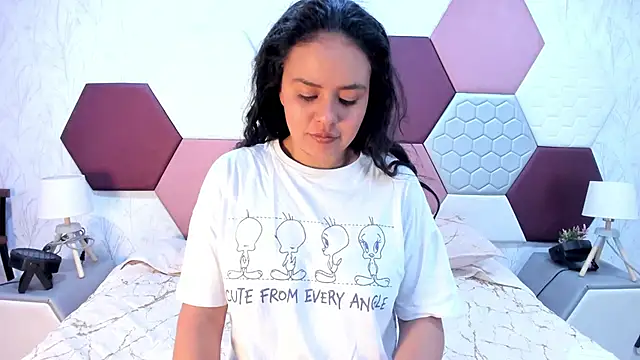 ArielleWilde online show from 10/02/25, 04:49