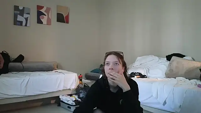 graylovescookies online show from 10/02/25, 01:47