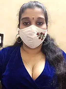 amelia-rani online show from 04/18/26, 07:18