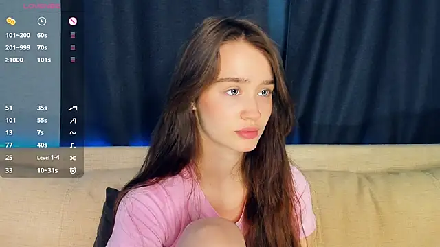 lovelyalivia online show from 02/21/26, 07:32