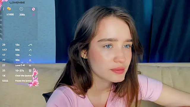 lovelyalivia online show from 02/13/26, 10:26