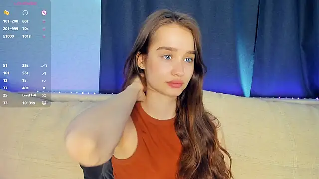 lovelyalivia online show from 04/18/26, 07:22