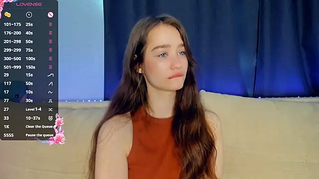 lovelyalivia online show from 04/12/26, 07:22