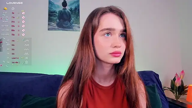 lovelyalivia online show from 10/07/25, 09:32