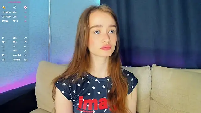 lovelyalivia online show from 05/30/26, 07:25