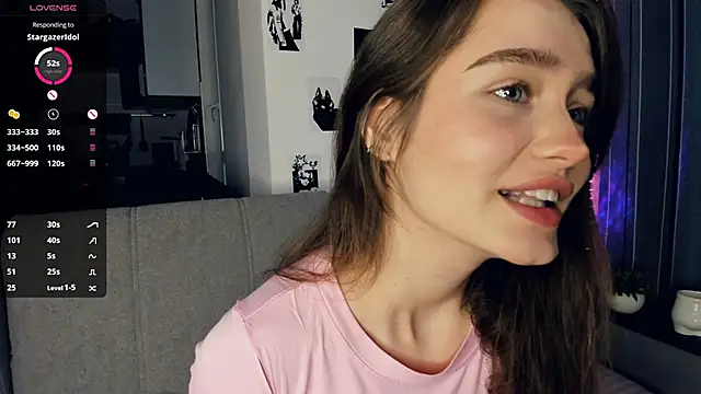 lovelyalivia online show from 11/29/25, 09:31