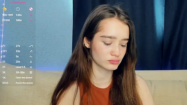 lovelyalivia online show from 02/10/26, 09:52