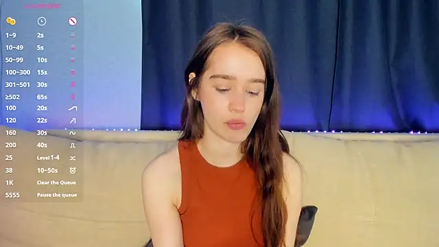 lovelyalivia online show from 04/06/26, 08:26