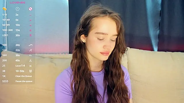 lovelyalivia online show from 03/29/26, 08:27