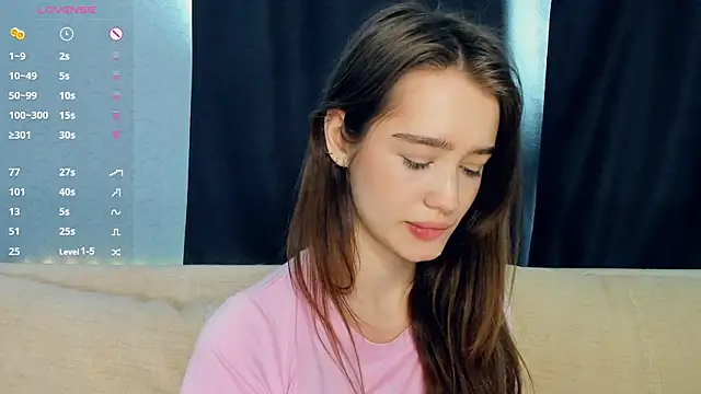 lovelyalivia online show from 02/05/26, 09:27