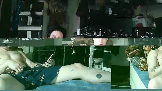 Snapshot of RivslRabbit chatting on 02/08/26, 07:06 RivslRabbit online show from 02/08/26, 07:06
