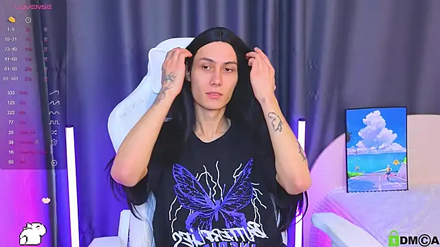 bd black online show from 12/16/25, 11:31