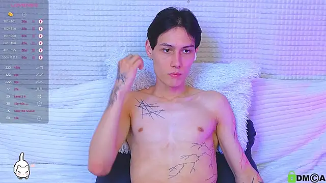 bd black online show from 10/24/25, 03:22