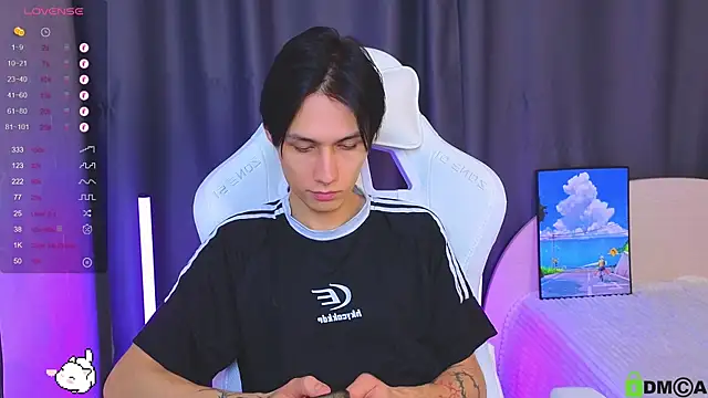 bd black online show from 12/22/25, 12:11