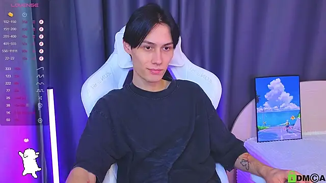 bd black online show from 11/28/25, 11:10