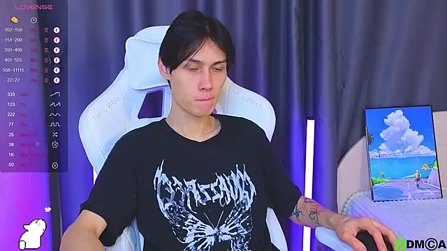 bd black online show from 12/14/25, 01:06