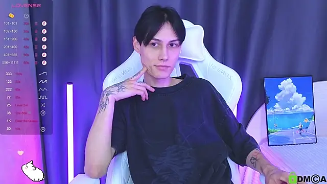 bd black online show from 10/29/25, 10:42