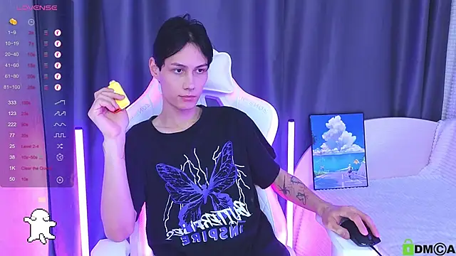 bd black online show from 10/28/25, 10:52