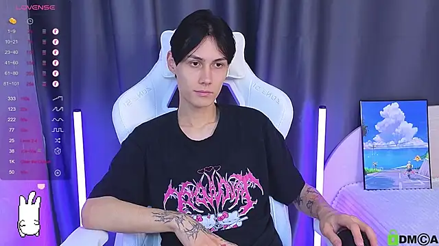 bd black online show from 11/04/25, 11:03